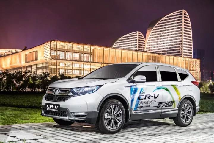 春風(fēng)又綠江南岸，看景良伴還是當(dāng)屬CR-V 銳?混動(dòng)